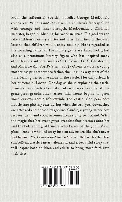 The Princess and the Goblin