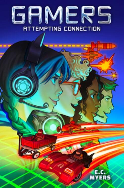 Gamers 1: Attempting Connection