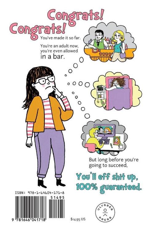 Oh, The Places You'll Eff Up