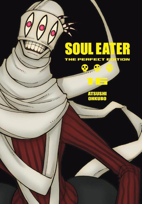 Soul Eater: The Perfect Edition 16