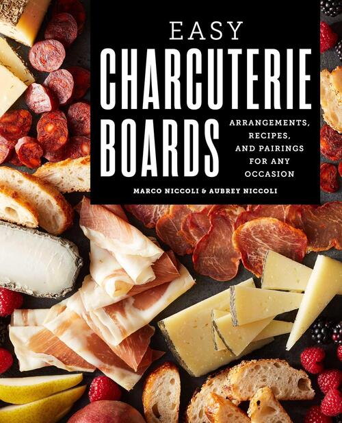 Niccoli, M: Easy Charcuterie Boards