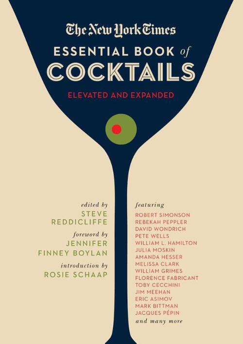 The New York Times Essential Book of Cocktails (Second Edition)