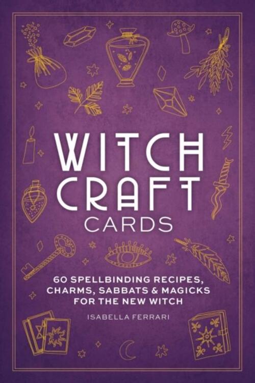 Witchcraft Cards