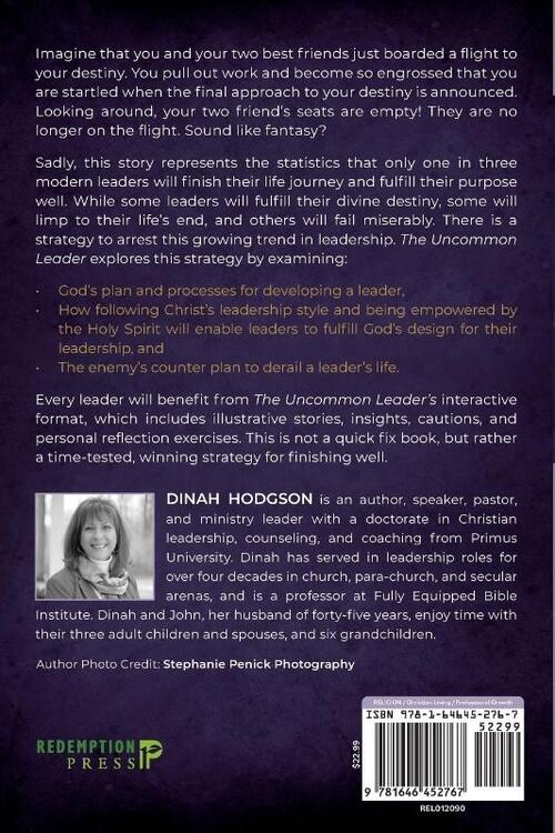 The Uncommon Leader