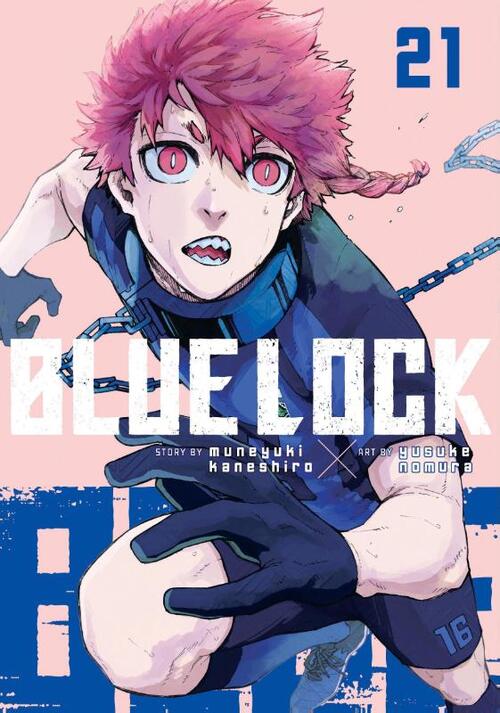 Blue Lock 21