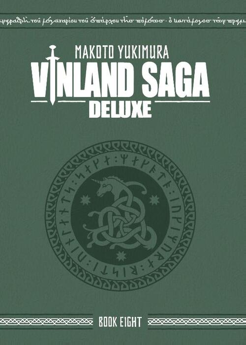 Vinland Saga Deluxe 8
