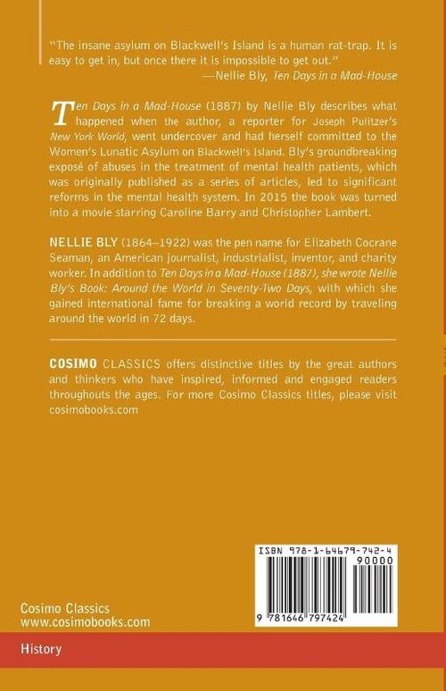 Ten Days in a Mad-House