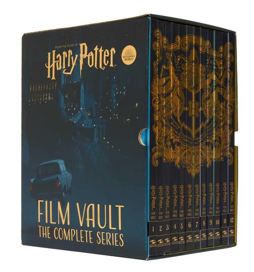 Harry Potter Film Vault The Co