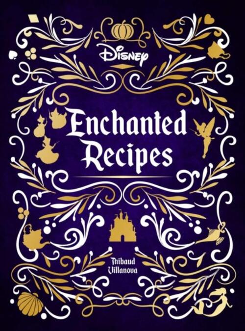 Disney Enchanted Recipes CKBK