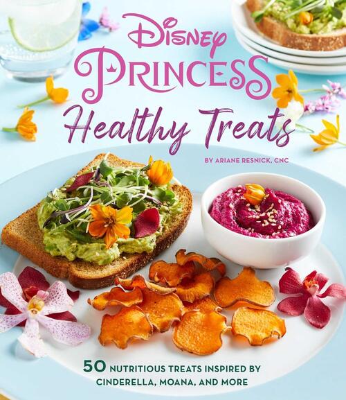 Disney Princess Healthy Treats