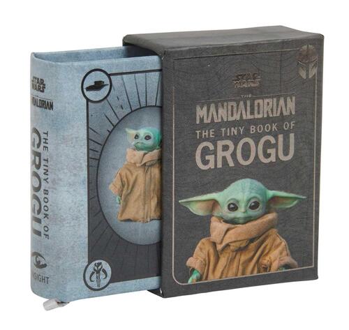 Insight Editions: Star Wars: The Tiny Book of Grogu (Star Wa