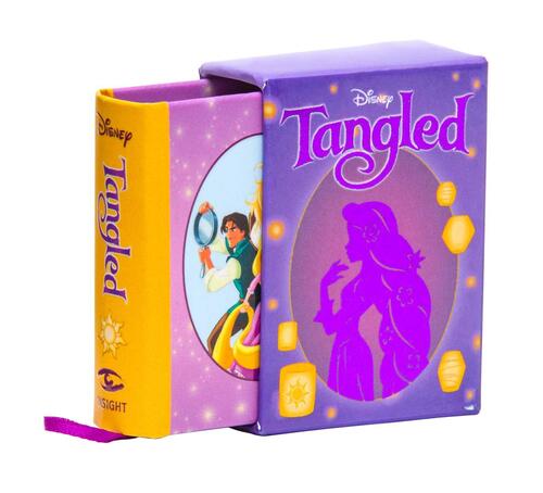 Disney Tangled Tiny Book