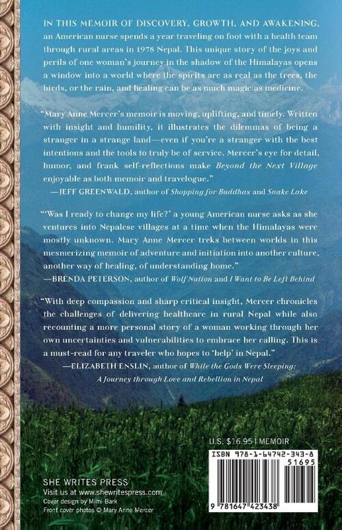 Beyond the NextVillage