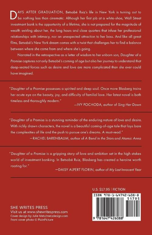 Daughter of a Promise