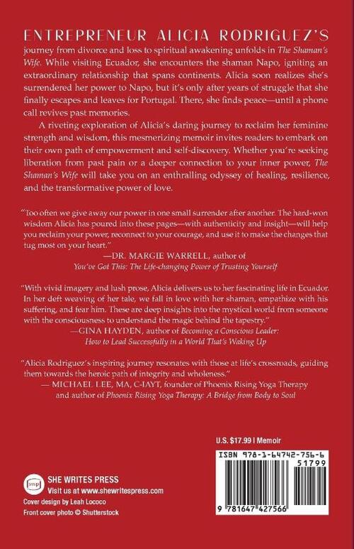 The Shaman's Wife: A Mystical Journey of Surrender and Self-Discovery