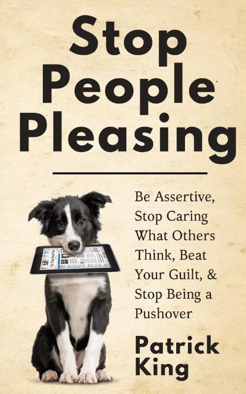 Stop People Pleasing