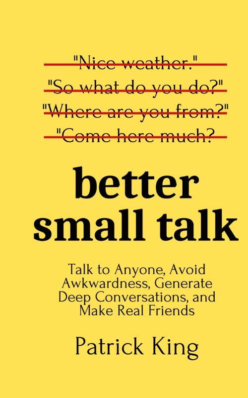 Better Small Talk