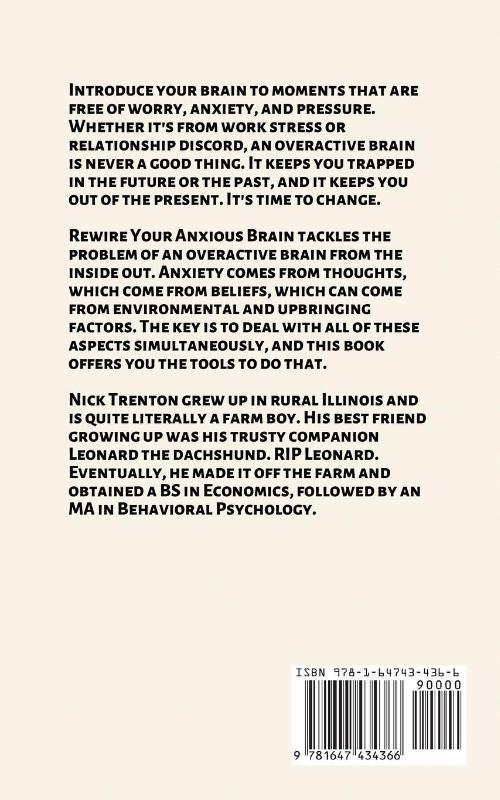 Rewire Your Anxious Brain