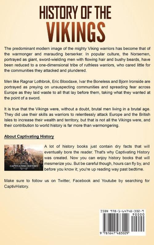 History of the Vikings