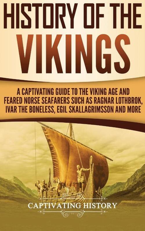 History of the Vikings