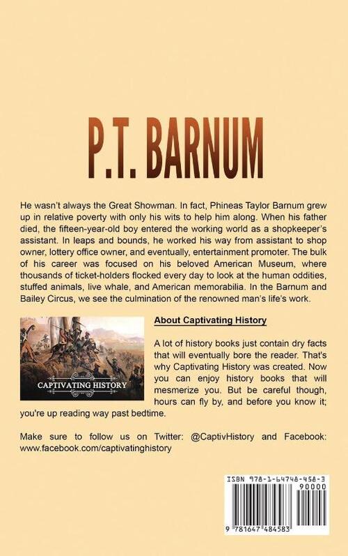 P.T. Barnum
