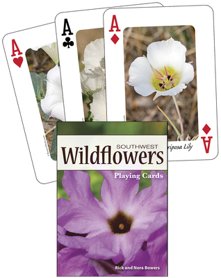 Wildflowers of the Southwest Playing Cards