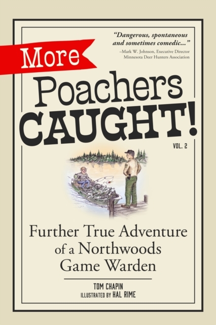More Poachers Caught!