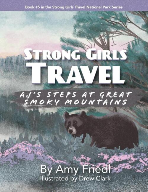 Strong Girls Travel
