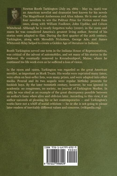 The Guest of Quesnay