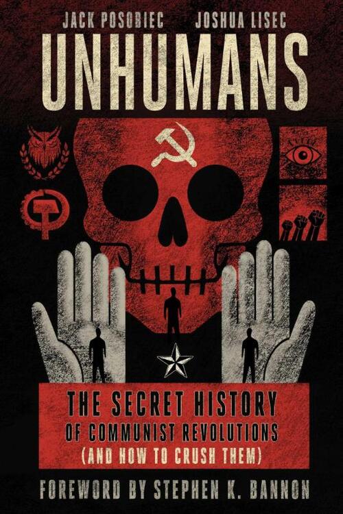 Posobiec, J: Unhumans