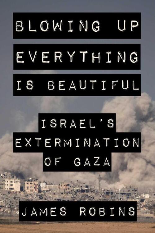 Blowing Up Everything Is Beautiful