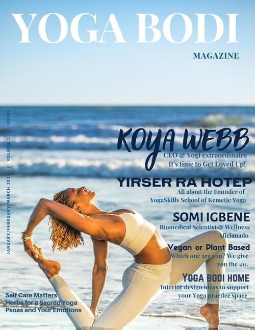 Yoga Bodi Magazine