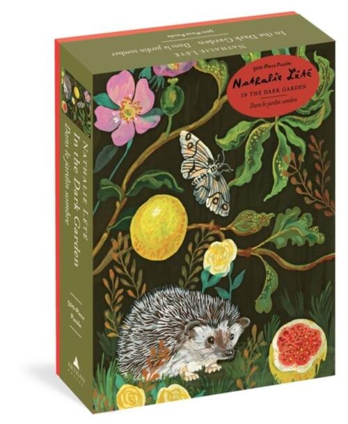 Nathalie Lete: In The Dark Garden 500-Piece Puzzle