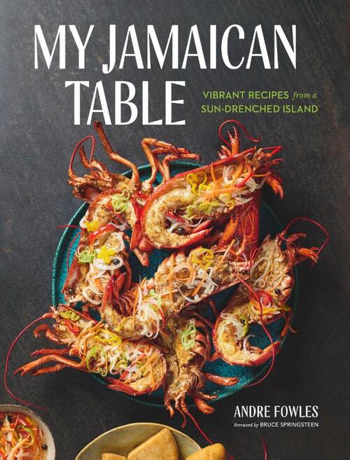 My Jamaican Table
