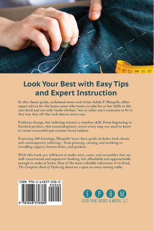 The Complete Book of Tailoring