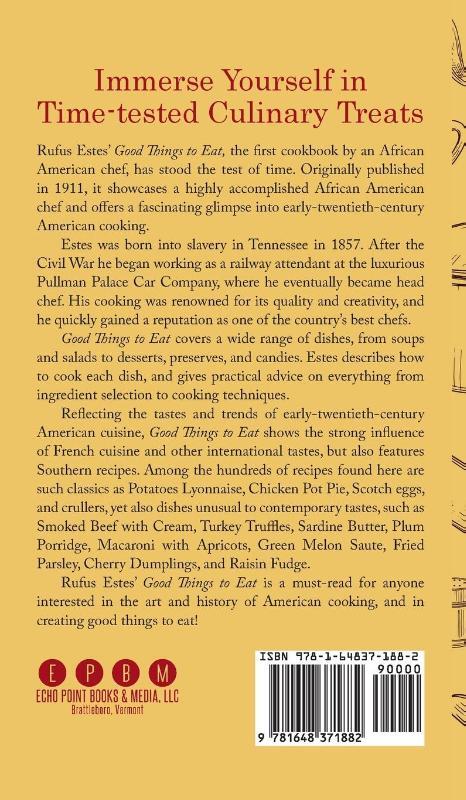 Rufus Estes' Good Things to Eat