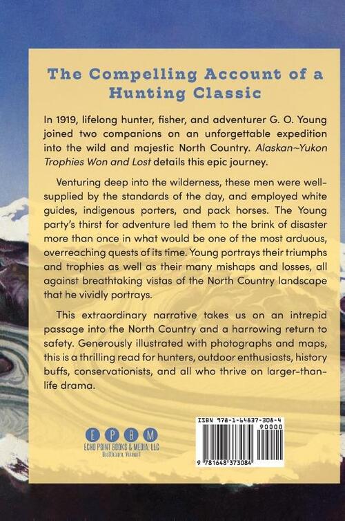 Alaskan Yukon Trophies Won and Lost