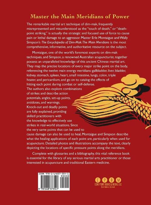 The Encyclopedia of Dim-Mak