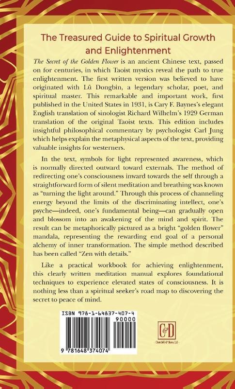 The Secret of the Golden Flower