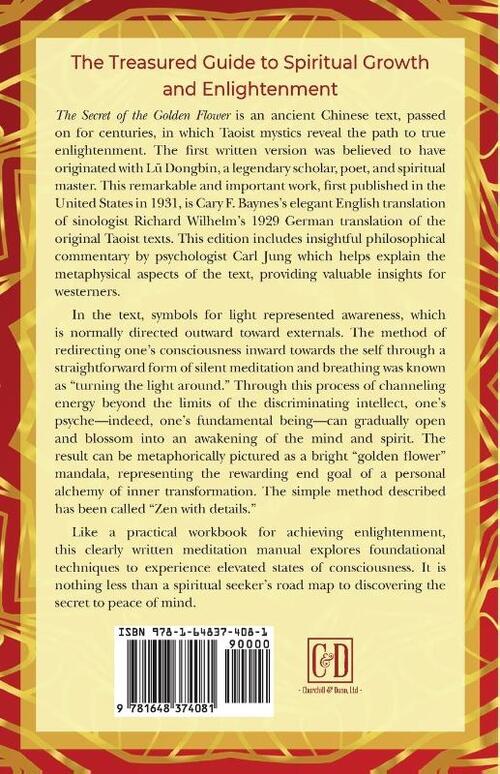 The Secret of the Golden Flower