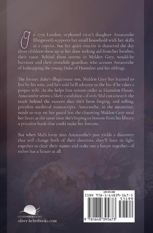 The Forger and the Duke