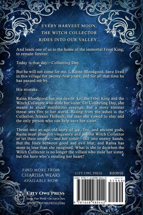 Witch Walker 1 - The Witch Collector