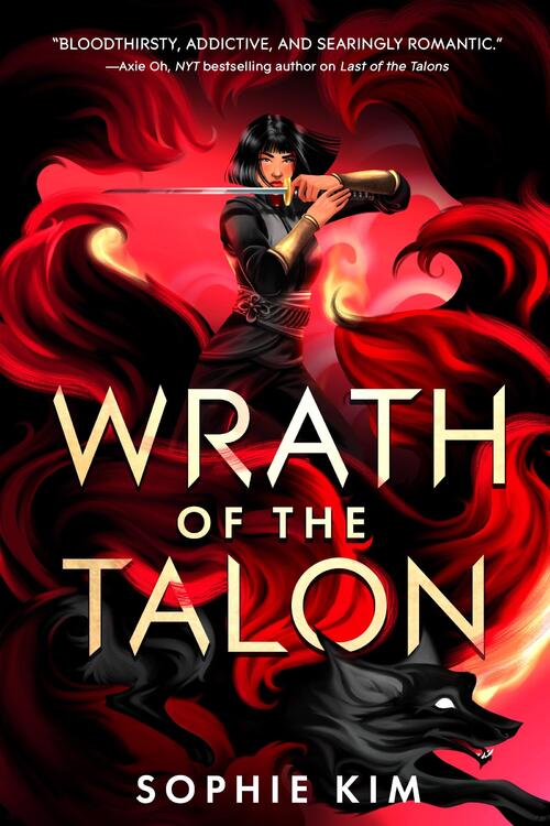 Kim, S: Wrath of the Talon