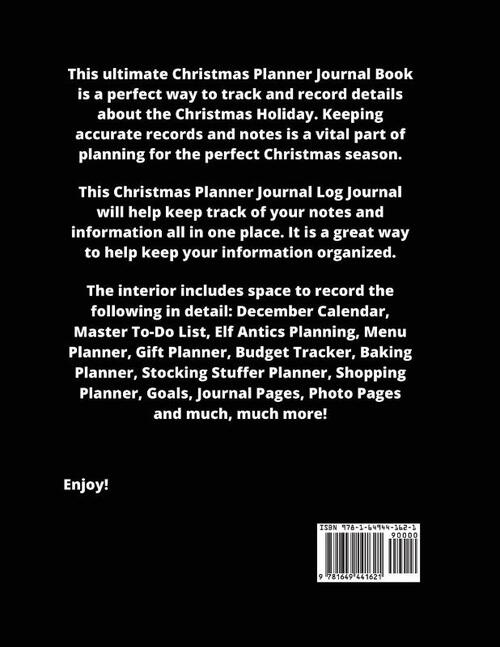 Christmas Planner