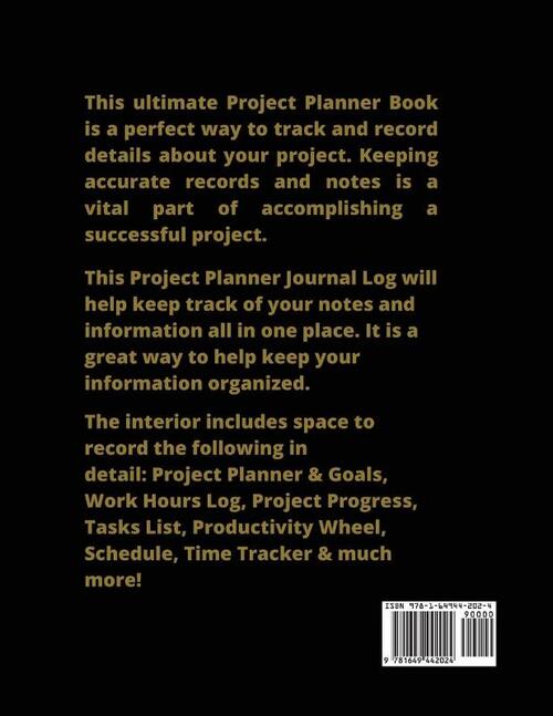 Project Planner