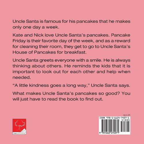 Uncle Santa and The Magic Hot Chocolate