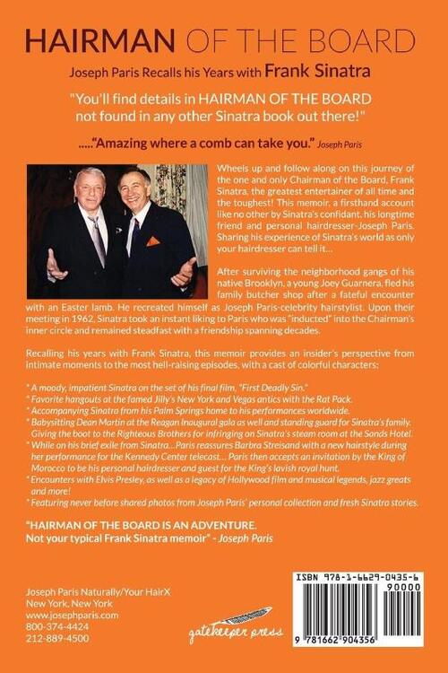 Hairman of the Board