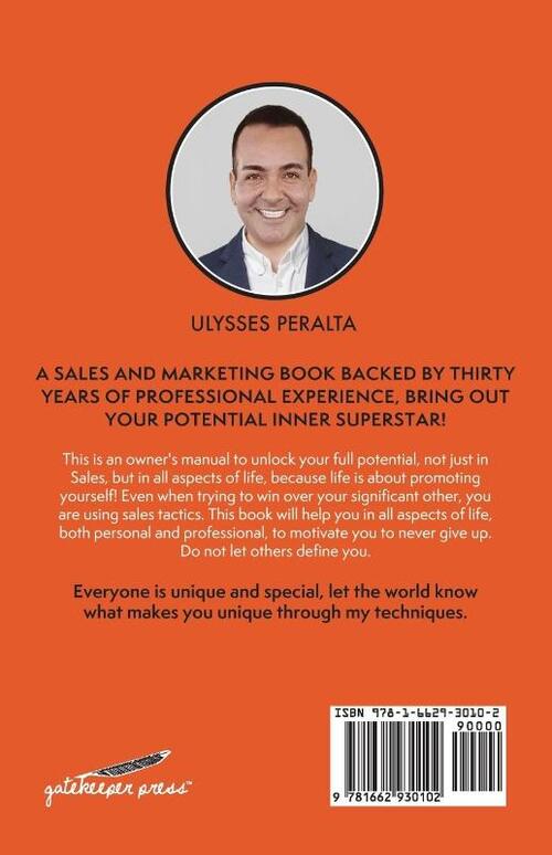 Become a Sales Superstar!