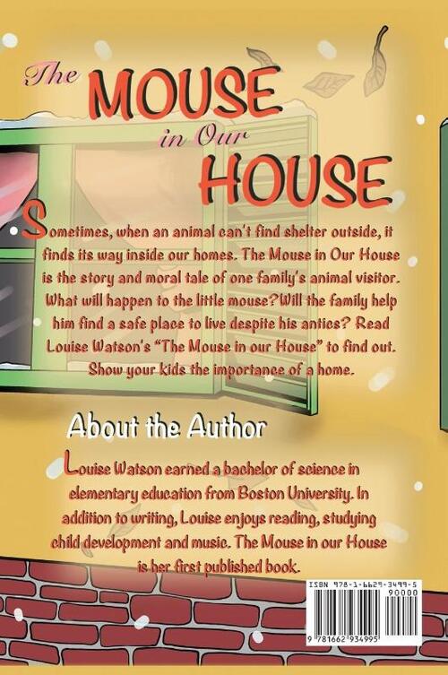 The Mouse In Our House