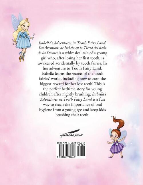 Isabella's Adventures in Tooth Fairy Land
